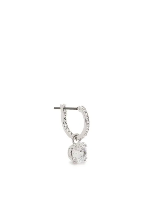 Boucles d'oreilles pendantes Stilla - Swarovski - Modalova