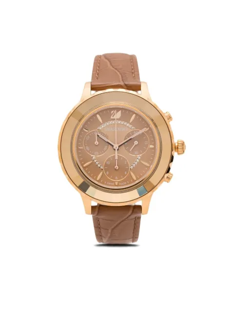 Swarovski reloj Octea Lux Chrono de 39.5mm