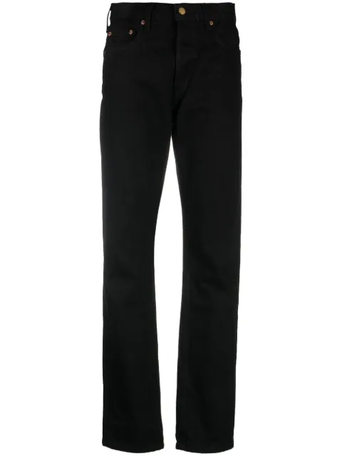 B SIDES Brit straight-leg jeans