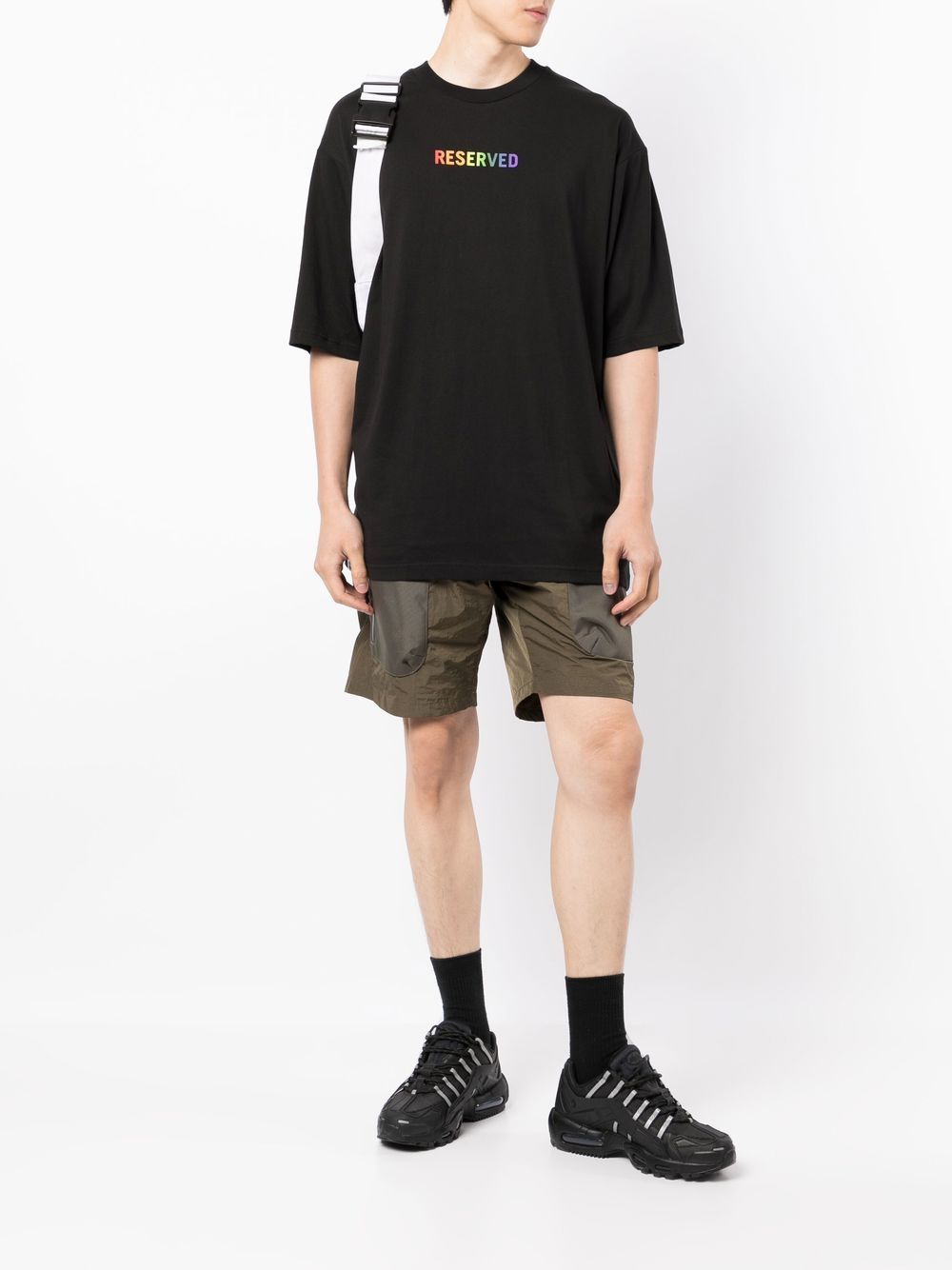 Izzue Uniform logo-print T-shirt - Farfetch