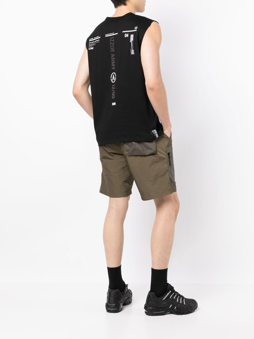 izzue Mil-Spec tank top | Smart Closet