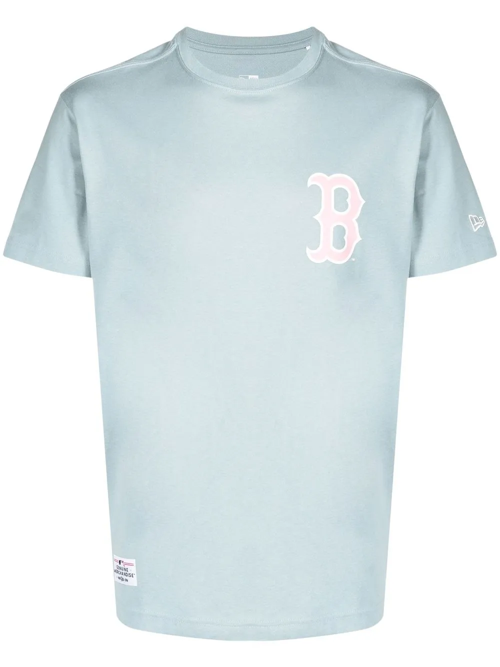 

NEW ERA CAP playera con logo estampado - Azul
