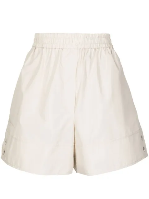 3.1 Phillip Lim shorts elásticos