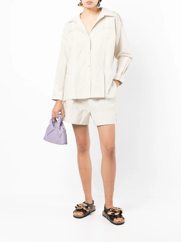 3.1 Phillip Lim ショートパンツ | イエロー | FARFETCH JP