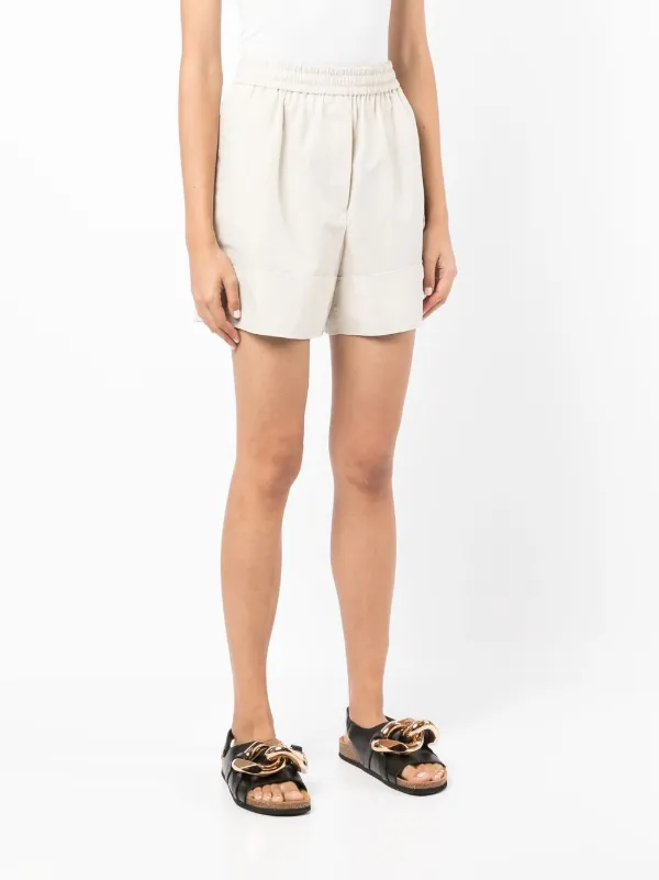 3.1 Phillip Lim ショートパンツ | イエロー | FARFETCH JP