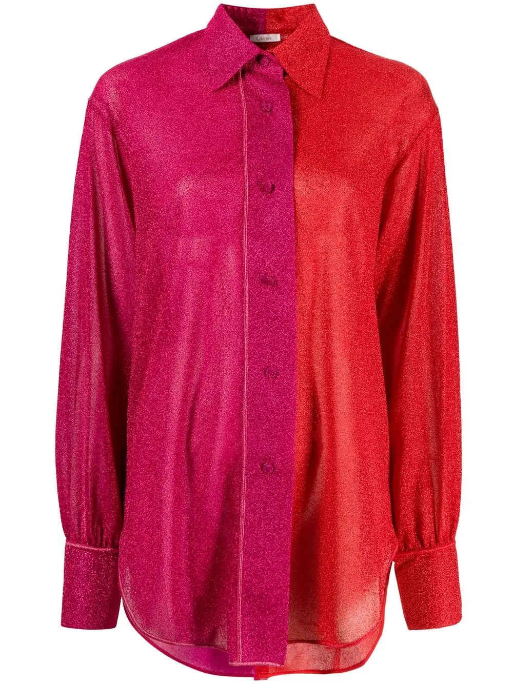 

Oséree camisa Lumière - Rojo