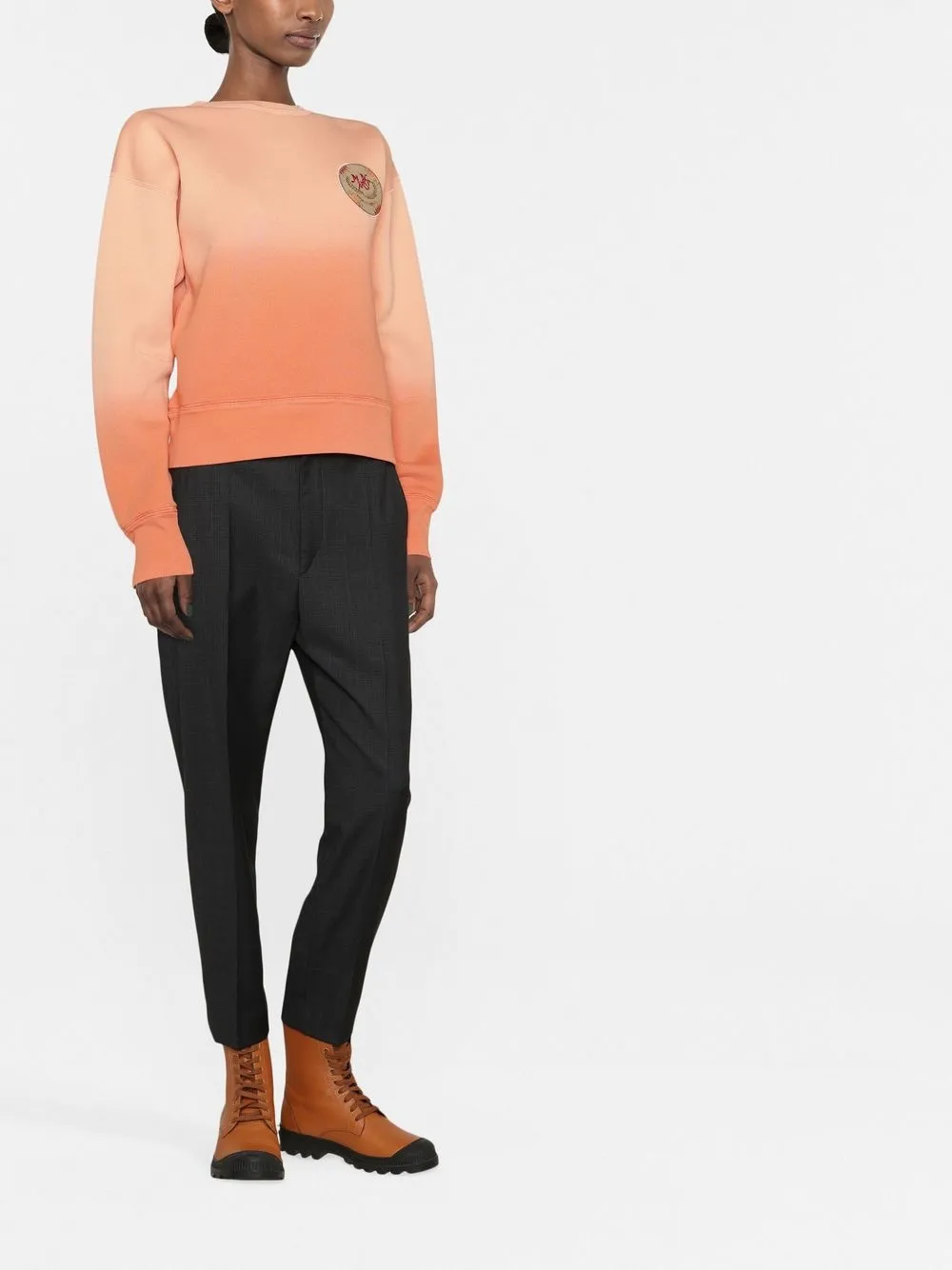 MARANT ÉTOILE Noah tailored trousers | Tailored Trousers | Image 2