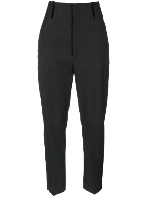MARANT ÉTOILE pantalones de vestir Noah