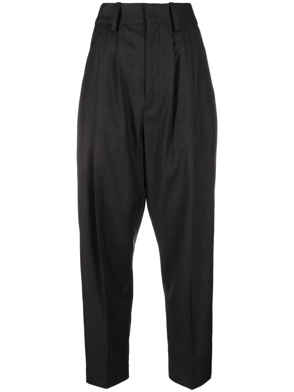 

Isabel Marant Étoile pantalones Ornella - Gris