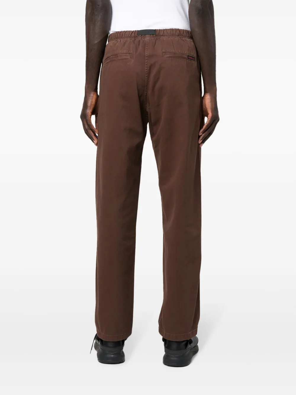 Gramicci Pantaloni dritti con cintura | Abbigliamento | Image 4