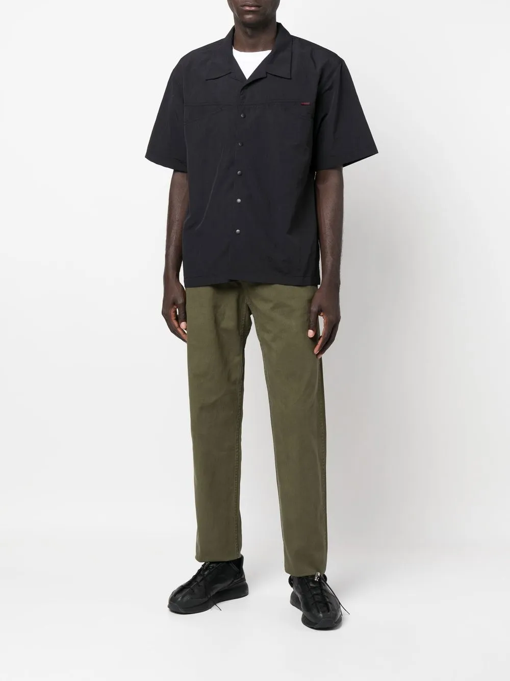 Gramicci pantalones rectos con cinturón | Pantalones rectos y con corte regular | Image 2