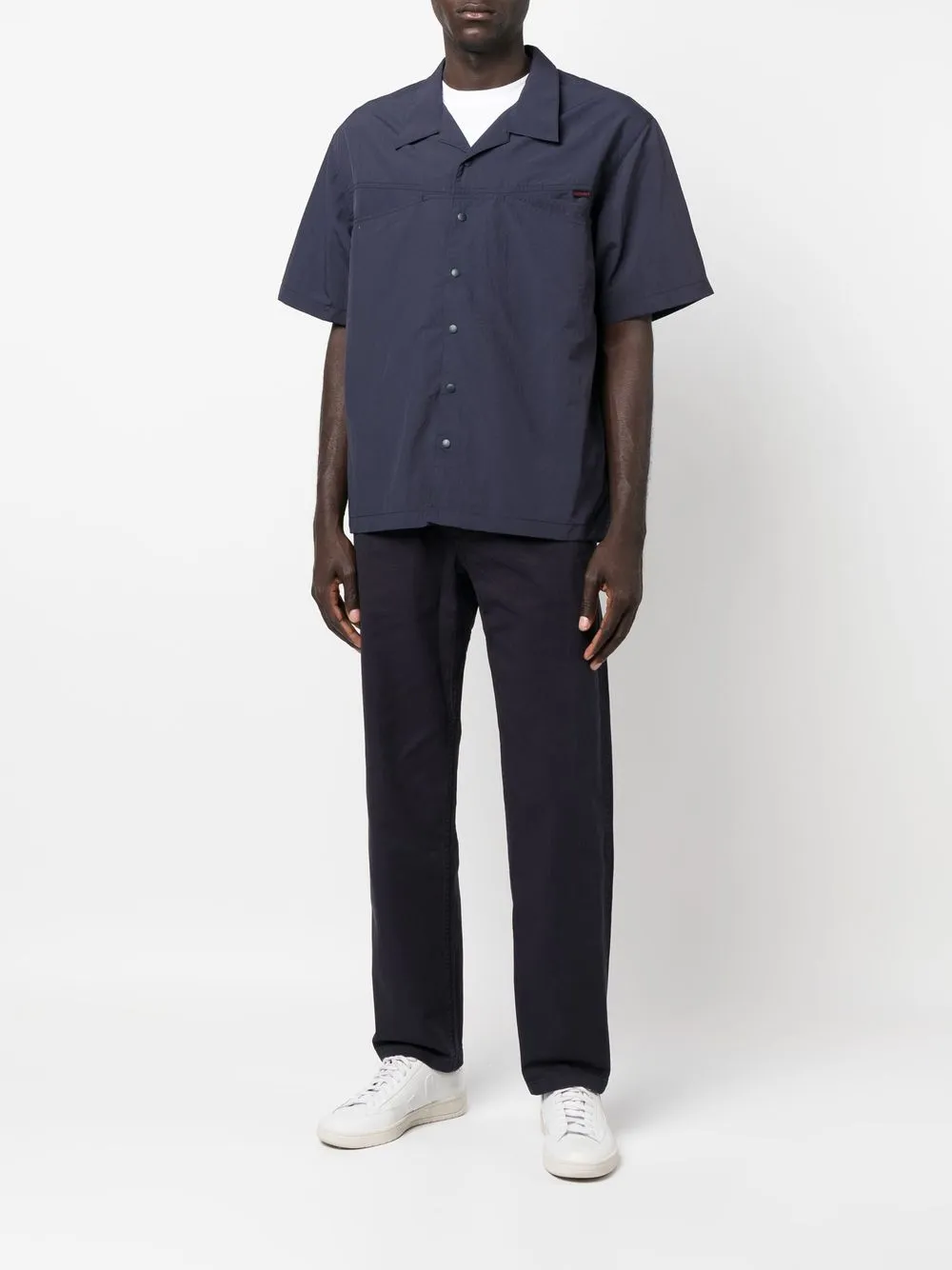 Gramicci Straight broek - Blauw