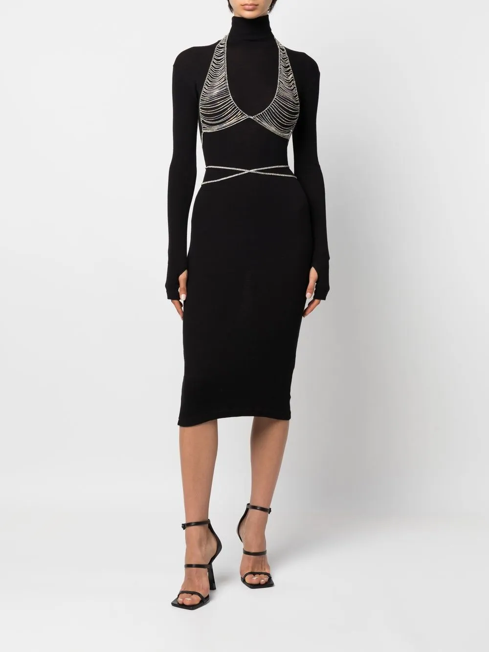Benedetta Bruzziches Bralette - Zilver