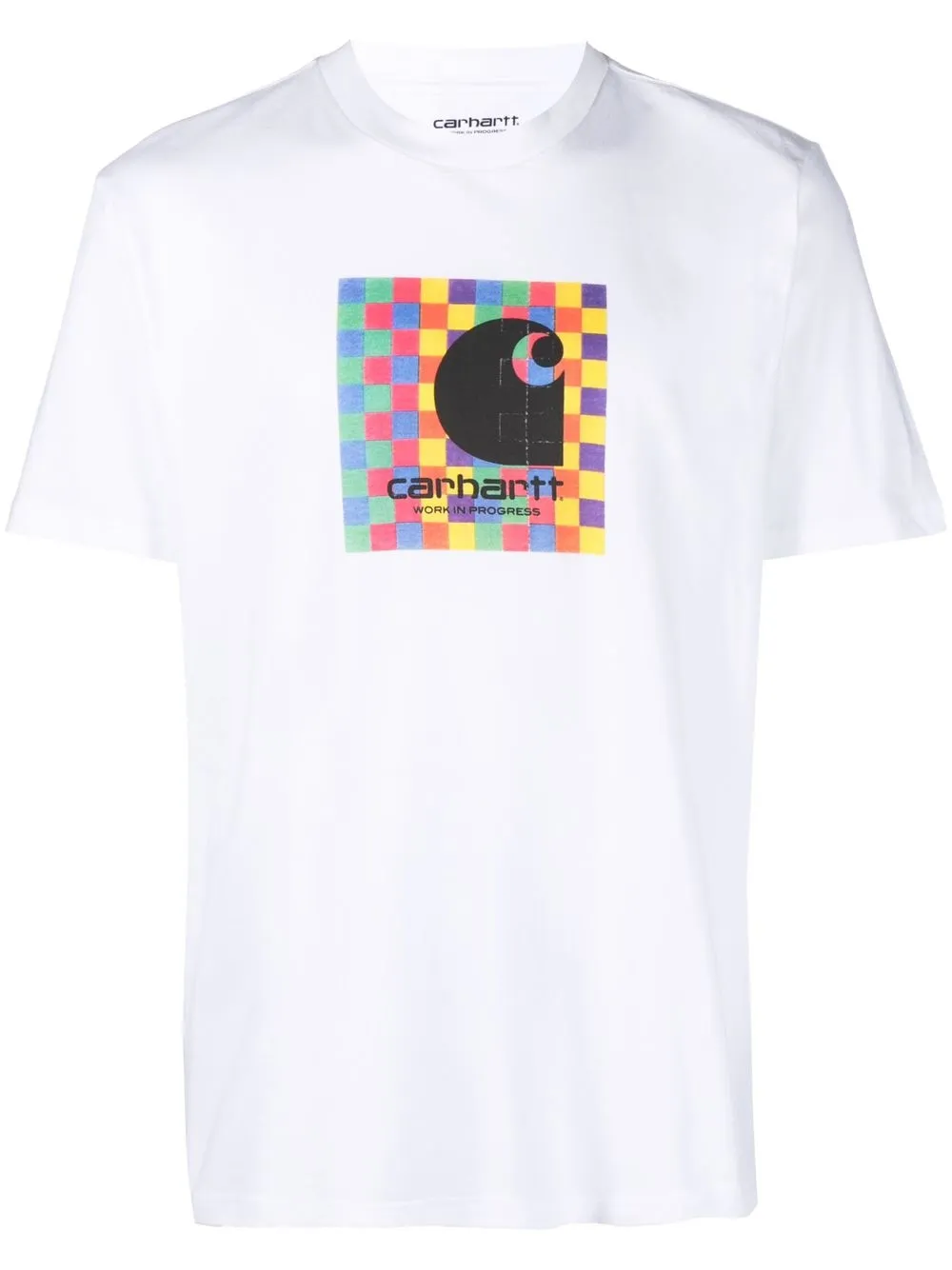 

Carhartt WIP playera Nice Trip con logo - Blanco