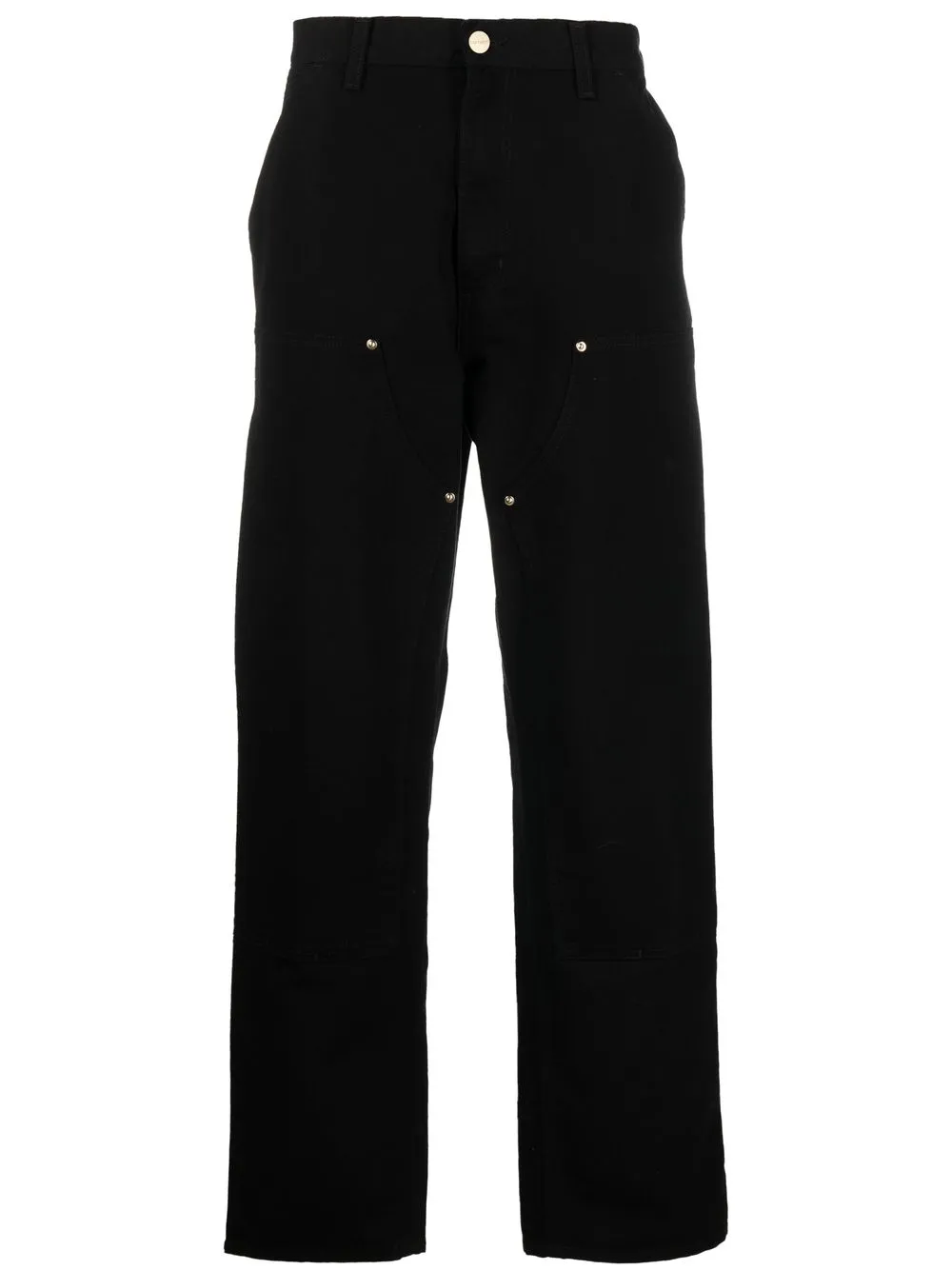 

Carhartt WIP straight-leg trousers - Black