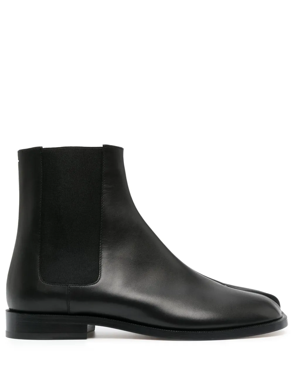 

Maison Margiela botas Tabi Chelsea - Negro