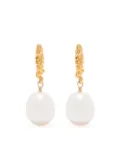 Alighieri The Lustre of The Moon earrings - Gold