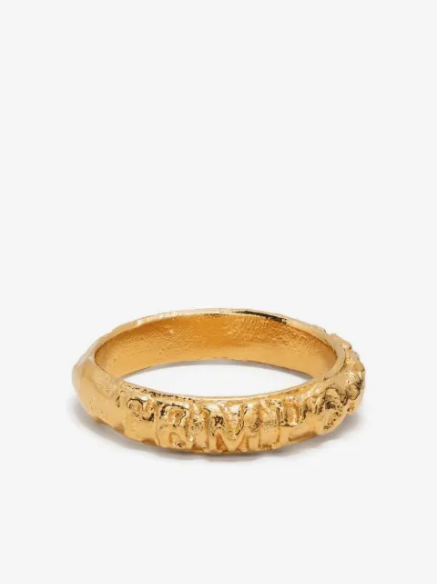 Alighieri Tempo Ring mit Logo