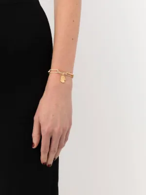 ALIGHIERI アリギエーリ ブレスレット・バングル・アンクレット アクセサリー メンズ THE FOUNDING PILLAR BRACELET Gold ALIGHIERI ⁄アリギエーリTHE CALLIOPE BRACELET｜martinique