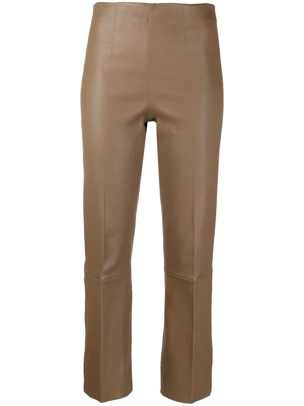 

By Malene Birger pantalones acampanados - Marrón