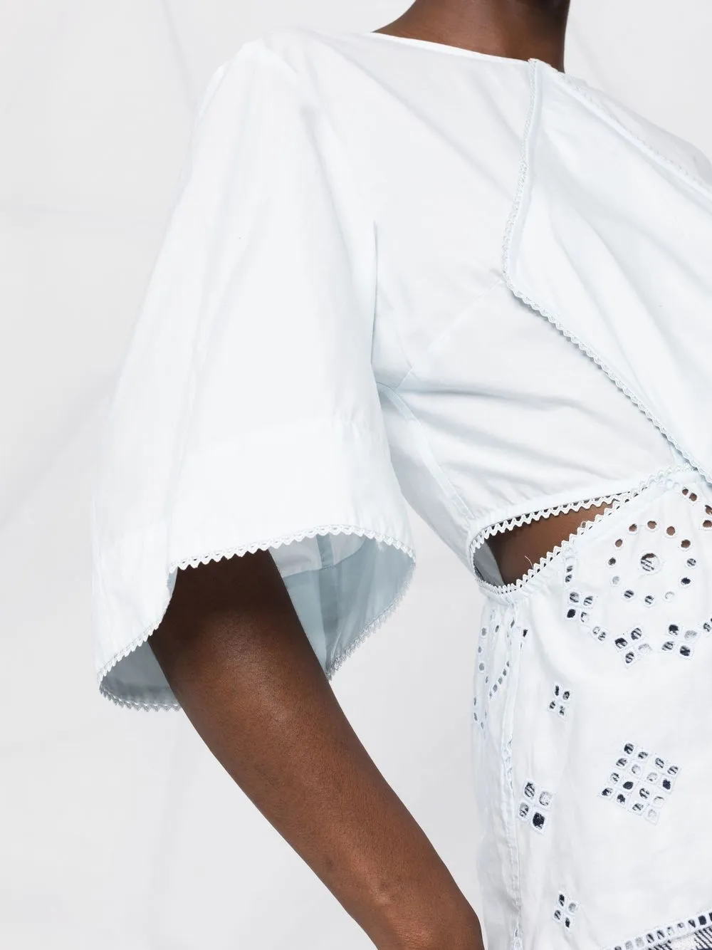 Bou leather mini bag