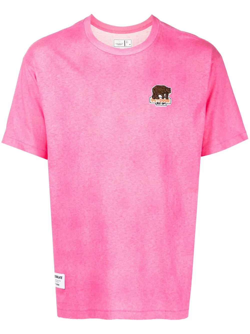 

CHOCOOLATE camiseta Outdoor - Rosado