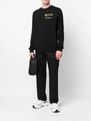 Moschino（モスキーノ）メンズ トレーナー・スウェットシャツ