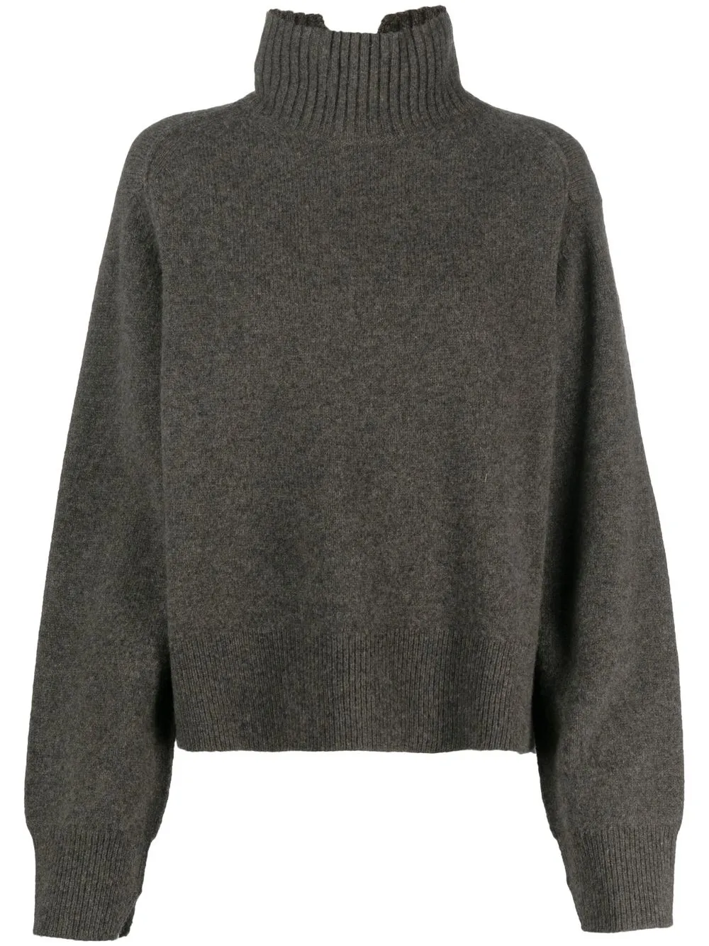 

Acne Studios jumper en tejido de ochos - Verde