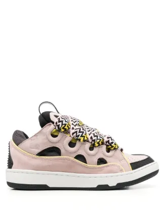 lanvin sneakers farfetch
