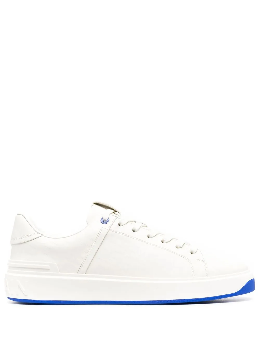 

Balmain tenis B-Court - Blanco