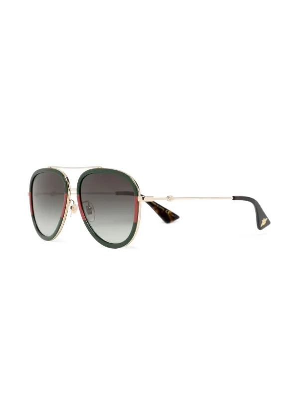 Lentes gucci online aviador