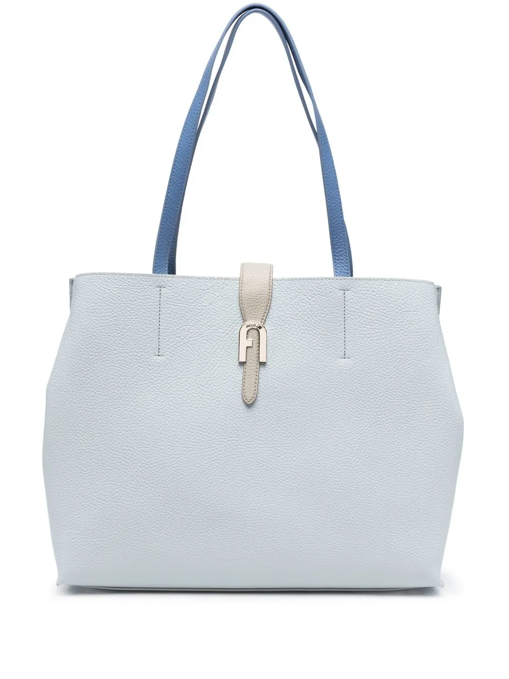 

Furla tote Artemisia - Azul