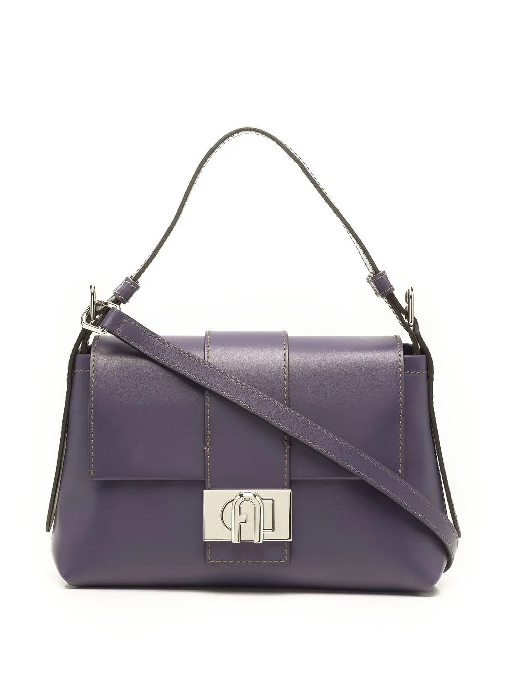 

Furla bolsa Mystic - Morado