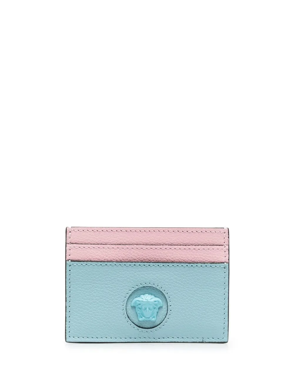 Versace Medusa-embellished Cardholder - Farfetch