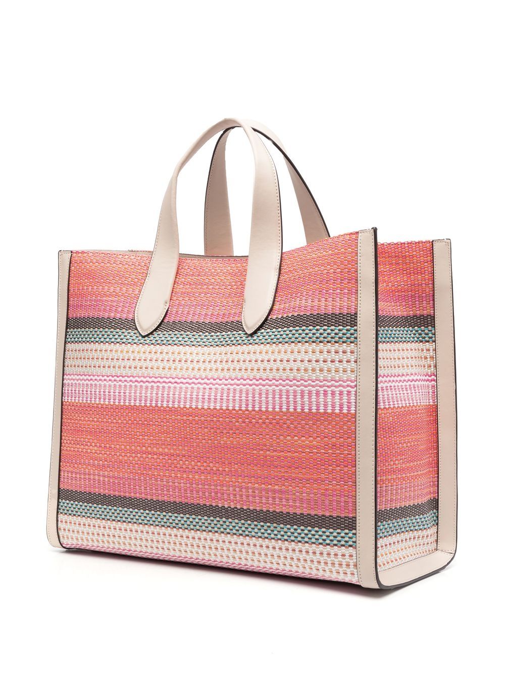 Kate Spade New York Tote Bags  Manhattan Striped Small Tote