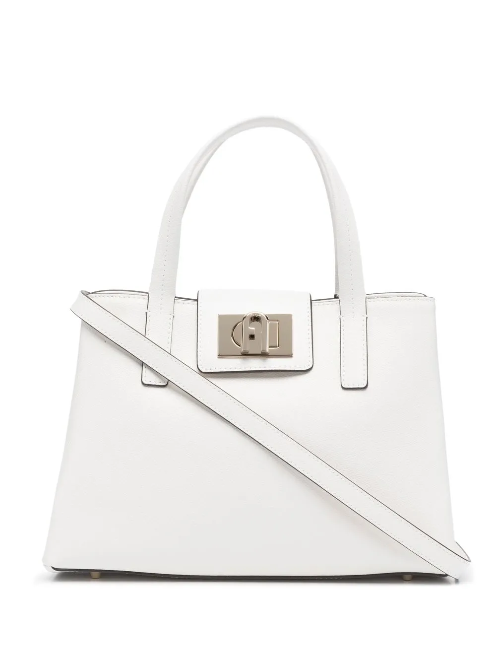 

Furla tote 1927 - Blanco