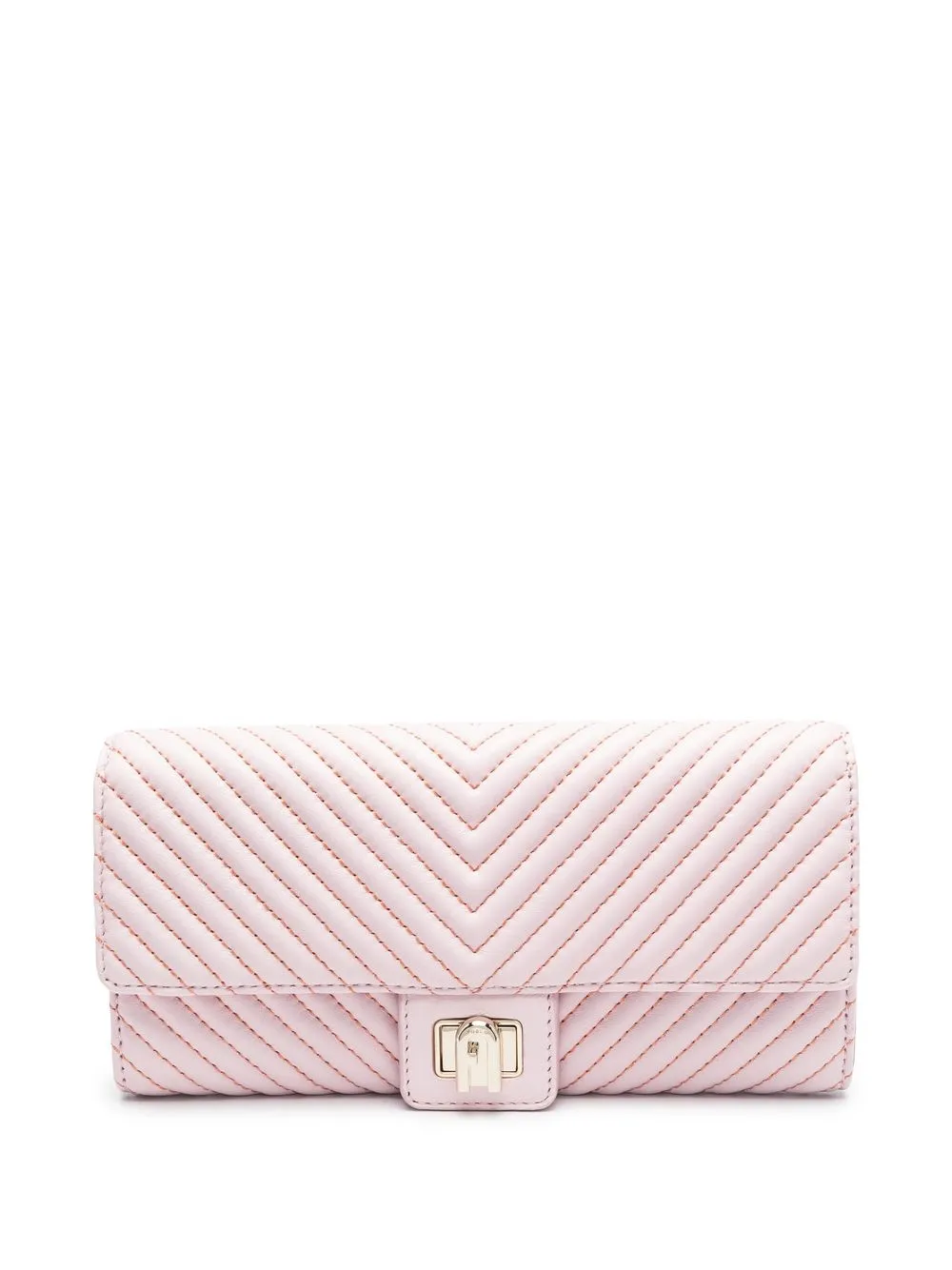 

Furla cartera Opal - Rosado