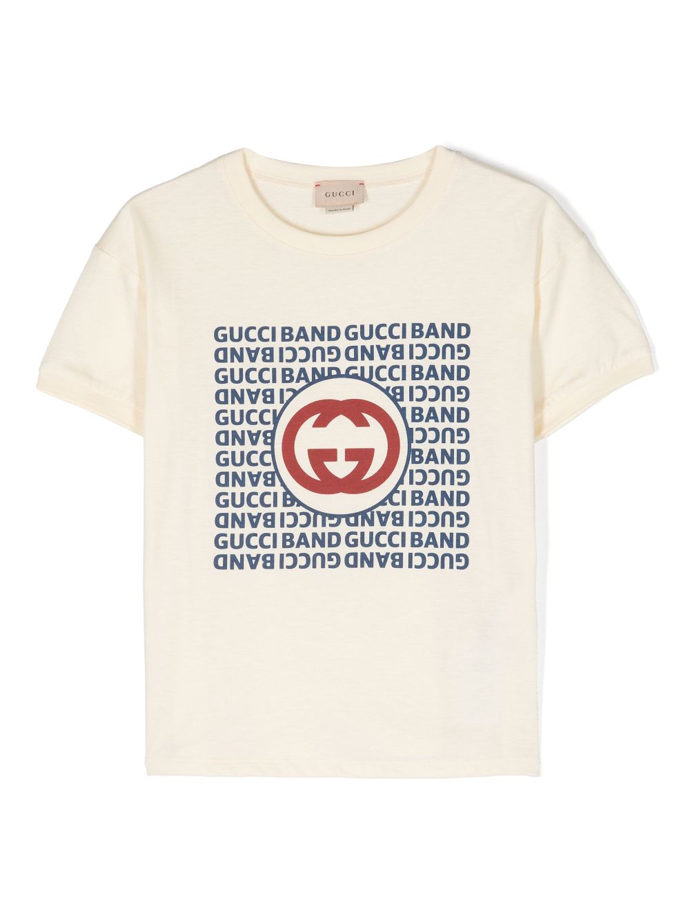 Shops gucci youth t shirt