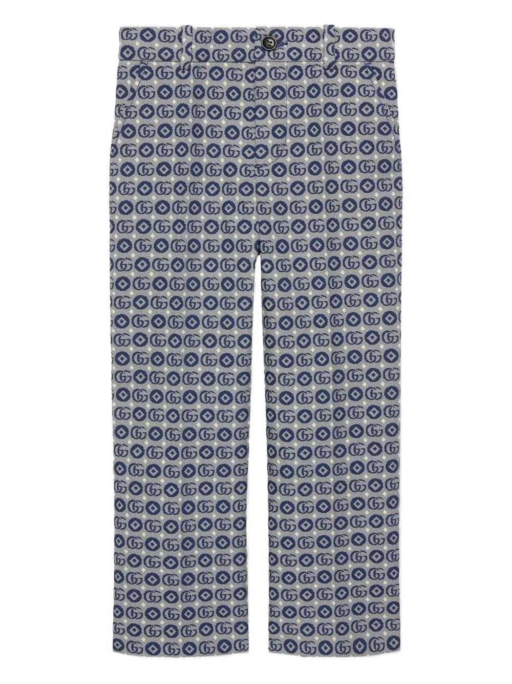 Gg Jacquard Trousers