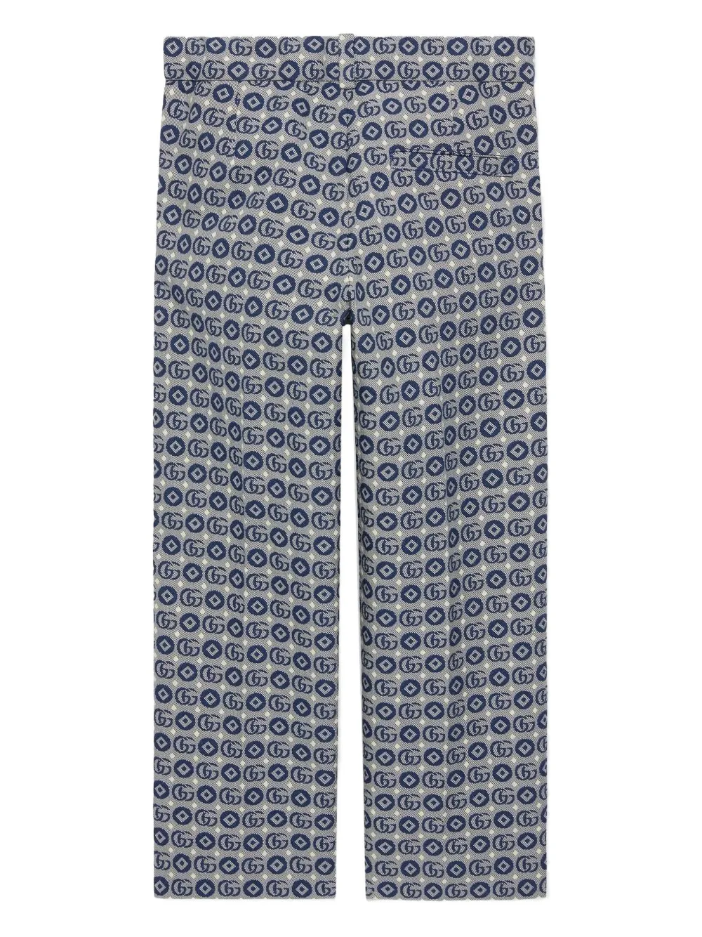 Gg Jacquard Trousers