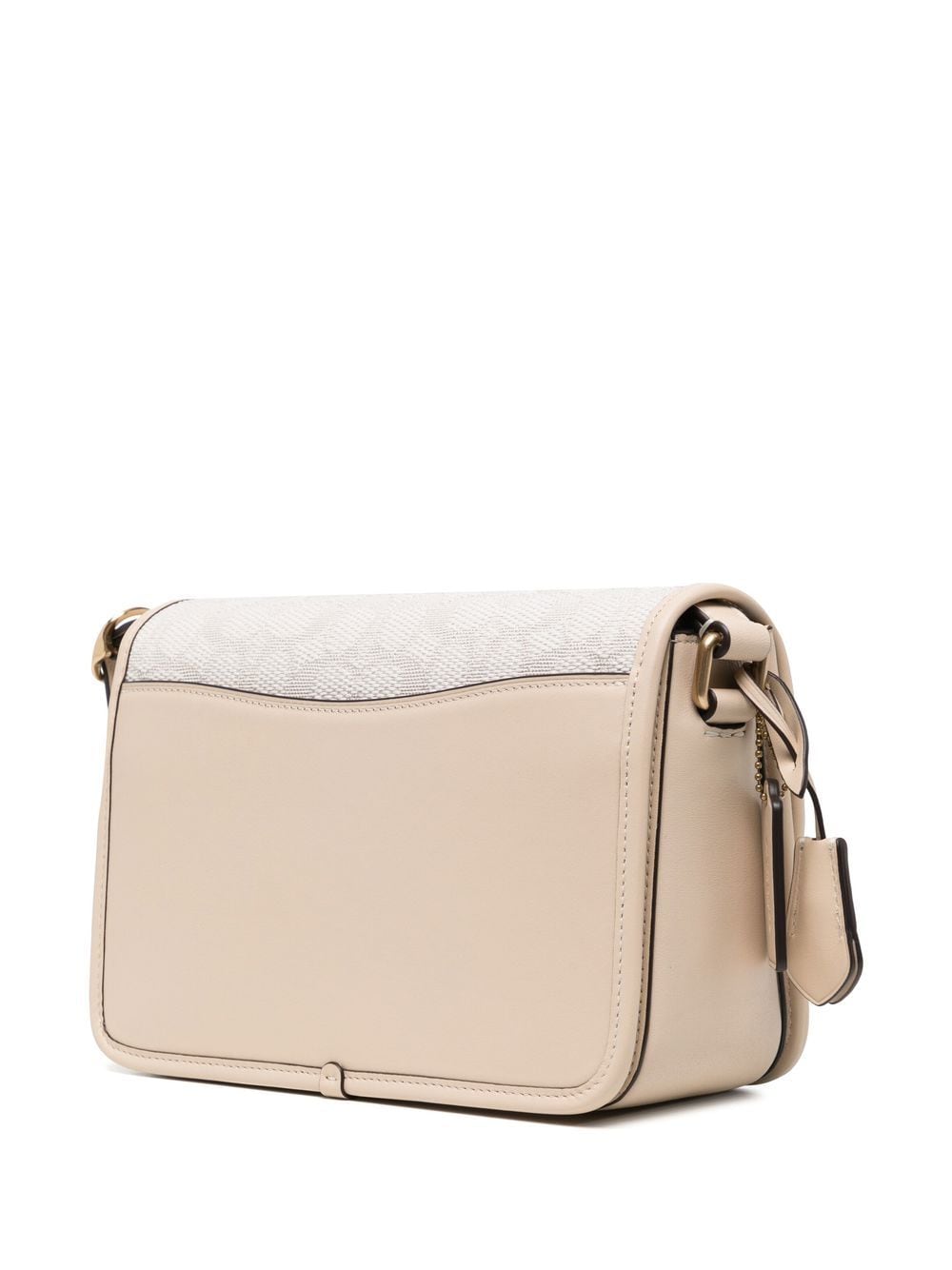 Coach Jacquard Shoulder Bag - Farfetch