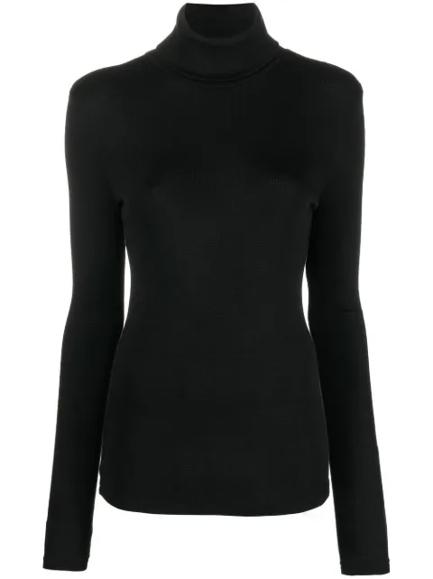 MARANT ÉTOILE roll neck jumper 