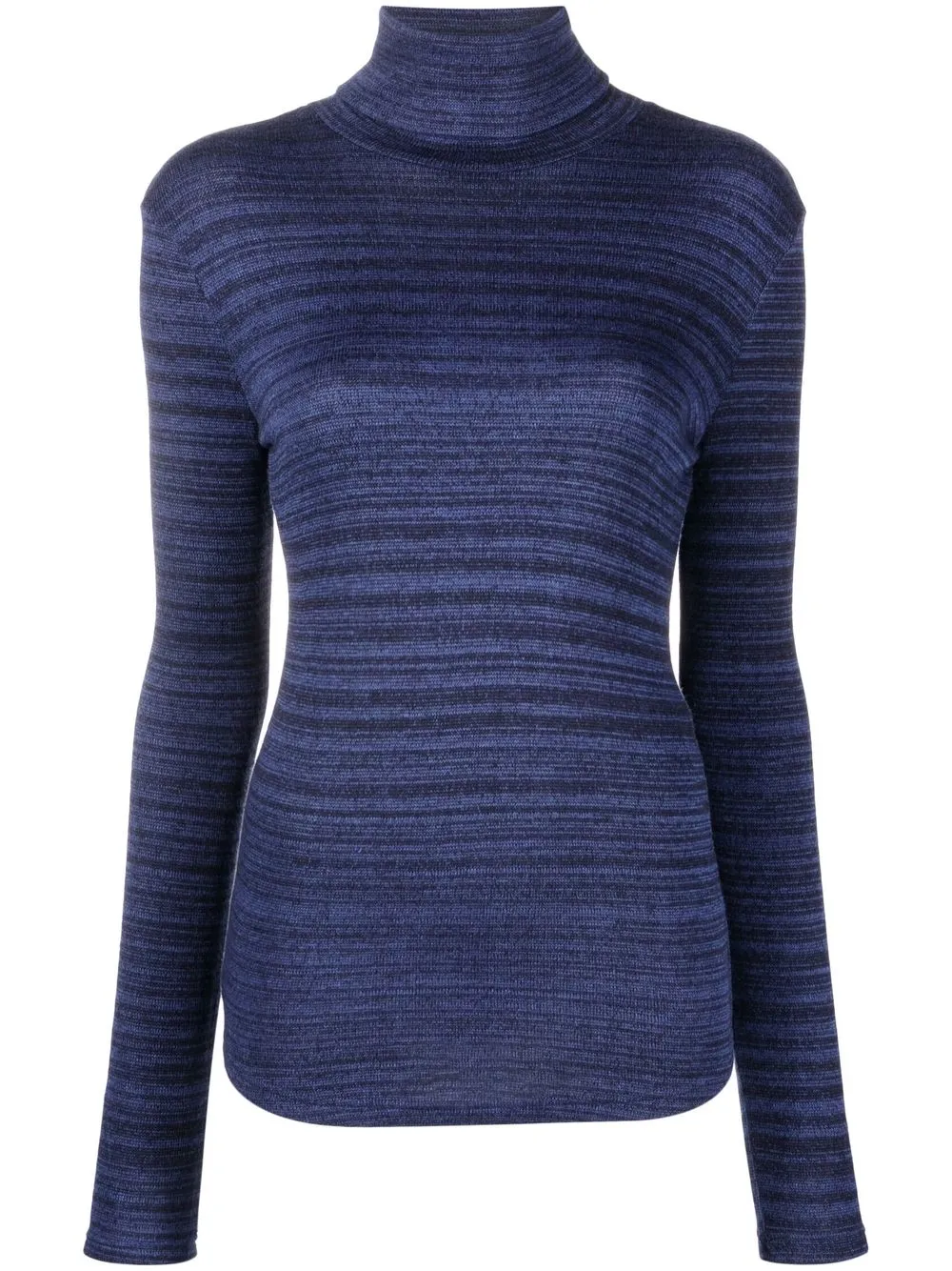 

Isabel Marant Étoile suéter con cuello vuelto - Azul