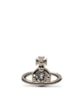 Vivienne Westwood Nano Solitaire single stud earring - Silver