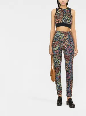ETRO Leggings for Women - Shop on FARFETCH