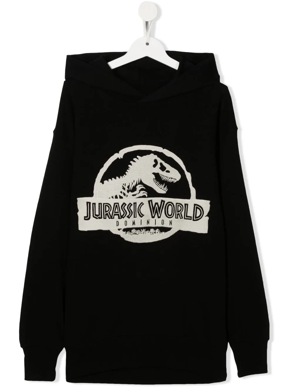 

Molo TEEN Jurassic World Dominion hoodie - Black