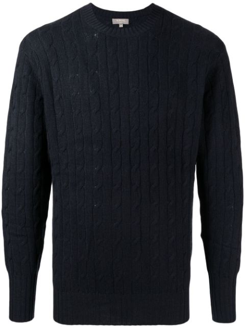 N.Peal The Thames round-neck jumper