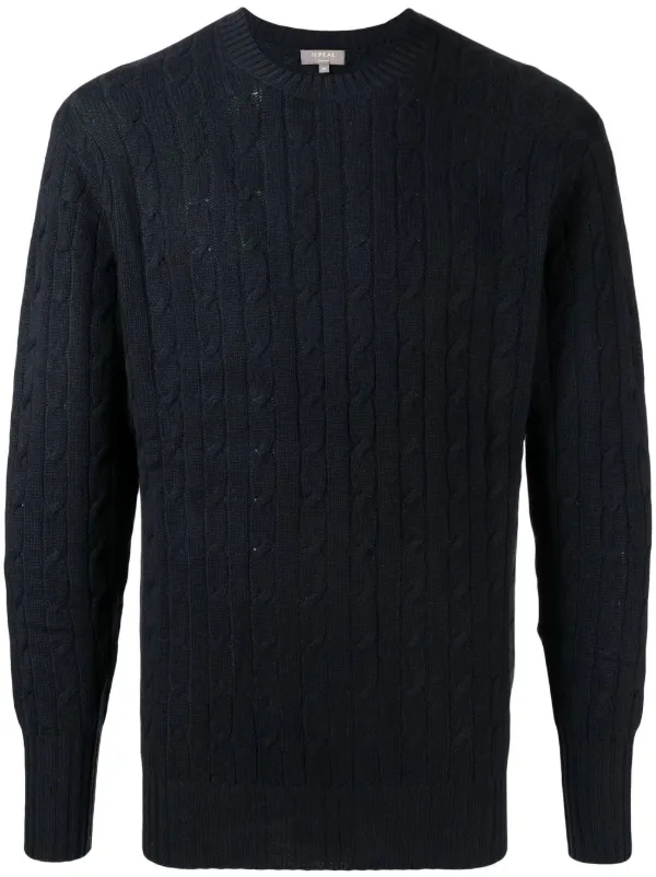 N.Peal The Thames セーター | ブルー | FARFETCH JP
