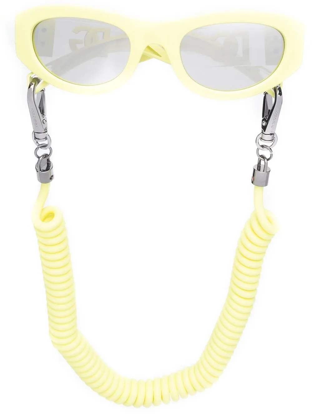

Dolce & Gabbana Eyewear square tinted sunglasses - Yellow