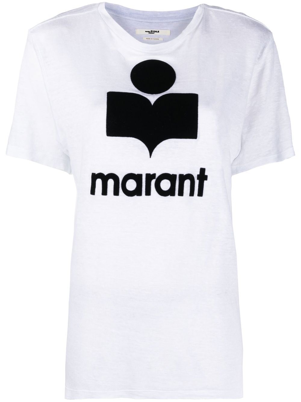 Image 1 of MARANT ÉTOILE T-shirt con stampa